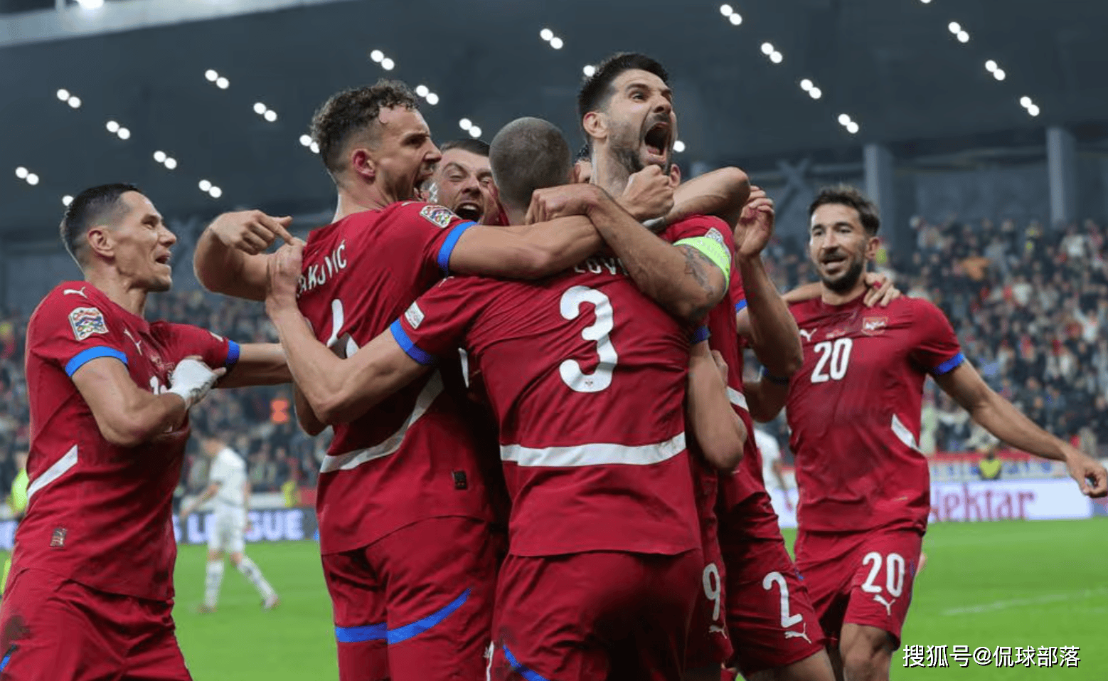 西班牙轻松晋级欧国联半决赛，克罗地亚遭遇失利