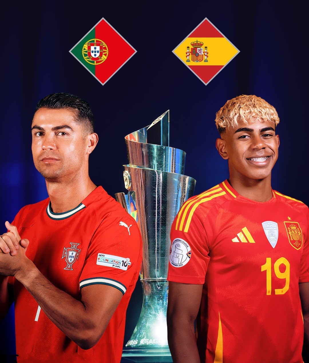 西班牙轻松晋级欧国联半决赛，克罗地亚遭遇失利