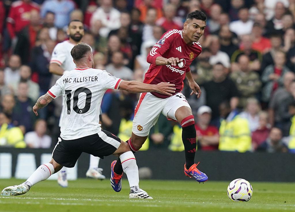 谢菲联客场平曼联，英超新军表现超预期