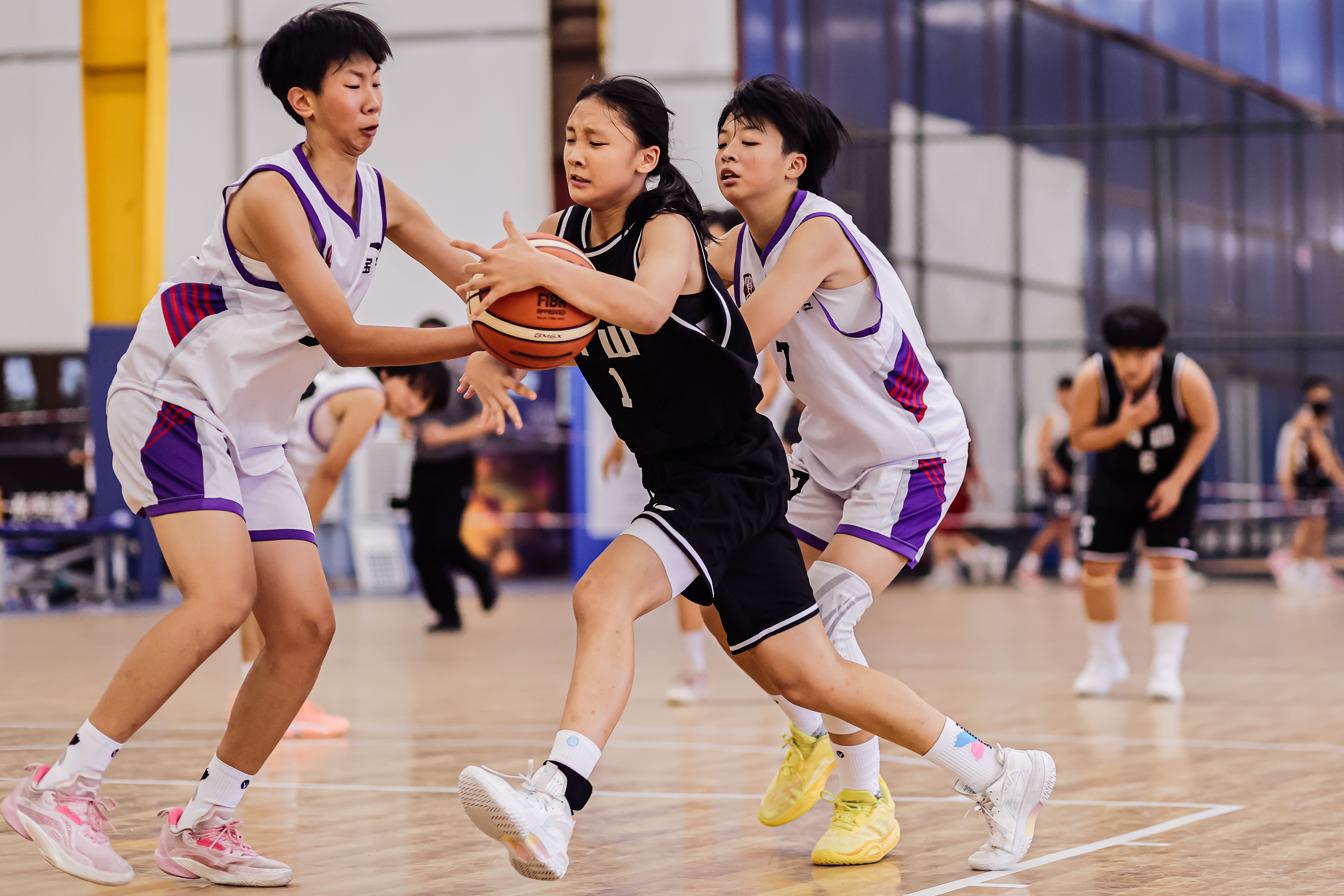 体育局支持青少年篮球普及运动 体育局支持青少年篮球普及运动