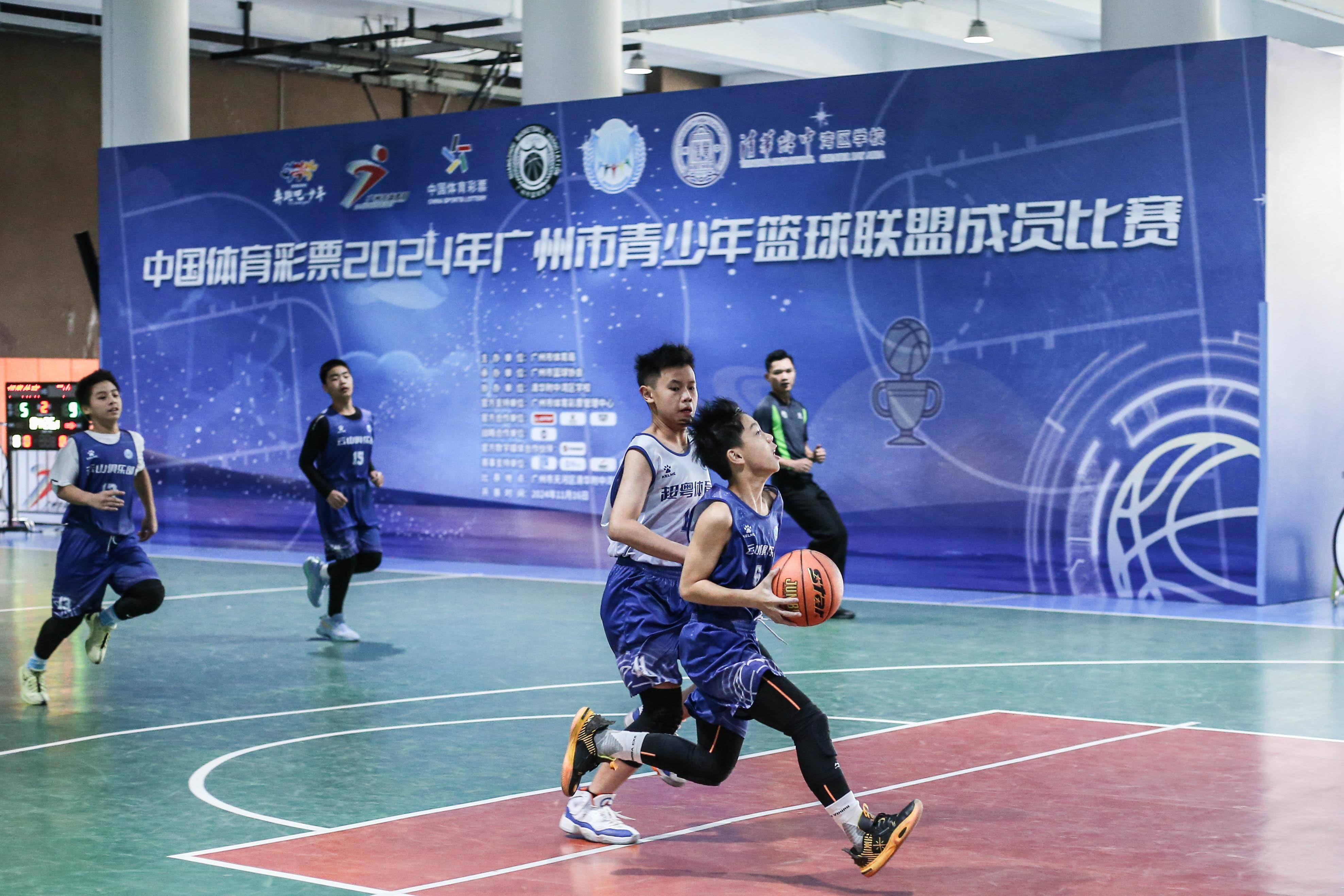 体育局支持青少年篮球普及运动 体育局支持青少年篮球普及运动