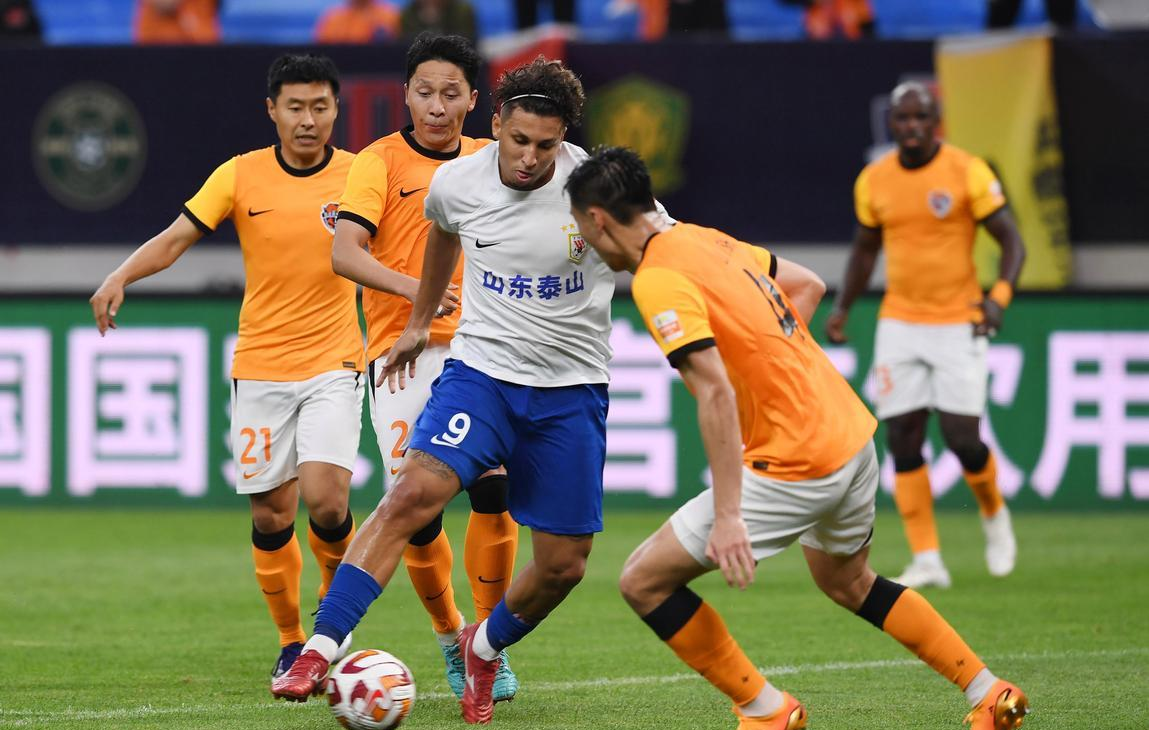 紧张对决！中超球队的胜负较量的简单介绍