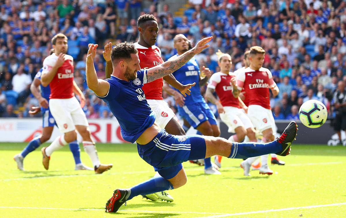 阿森纳客场逆转,反败为胜士气飙升 阿森纳客场逆转,反败为胜士气飙升