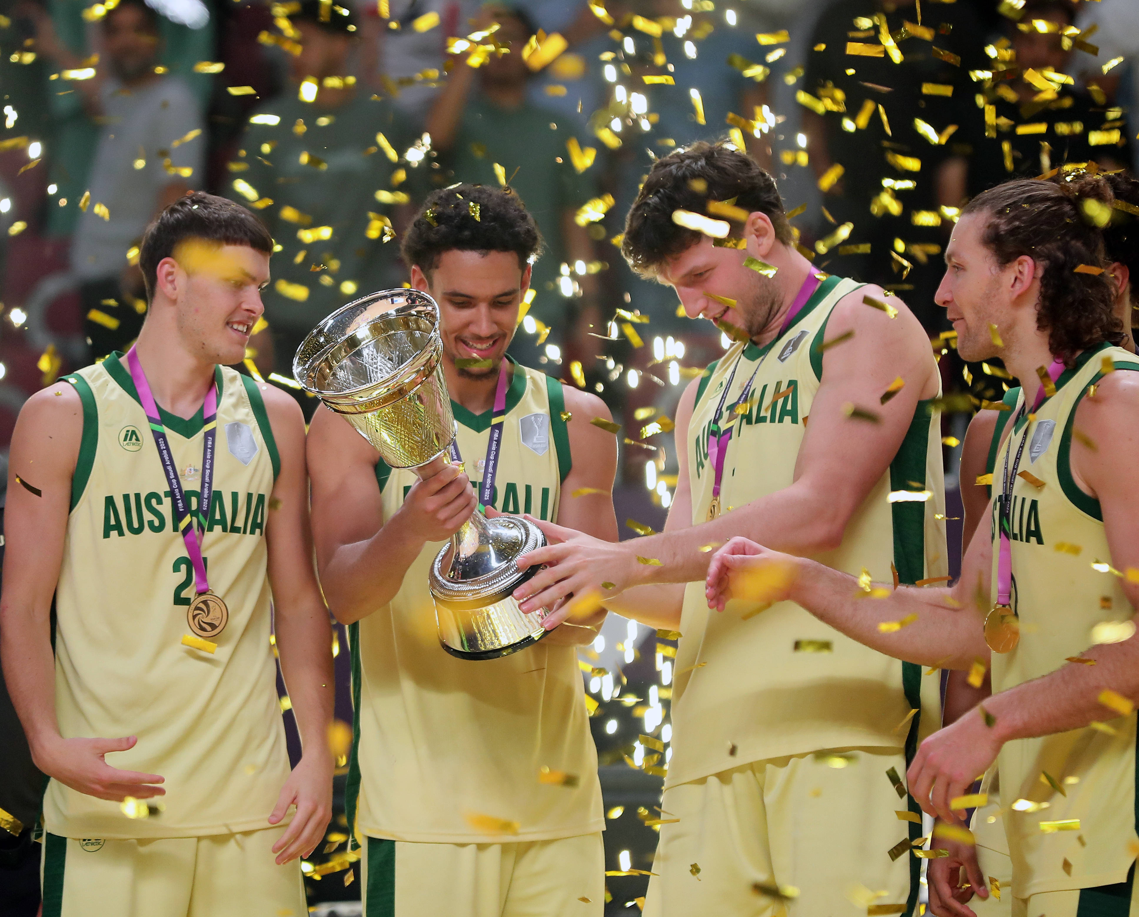 亚洲杯夺冠,美国男篮再获殊荣的简单介绍 亚洲杯夺冠,美国男篮再获殊荣的简单介绍