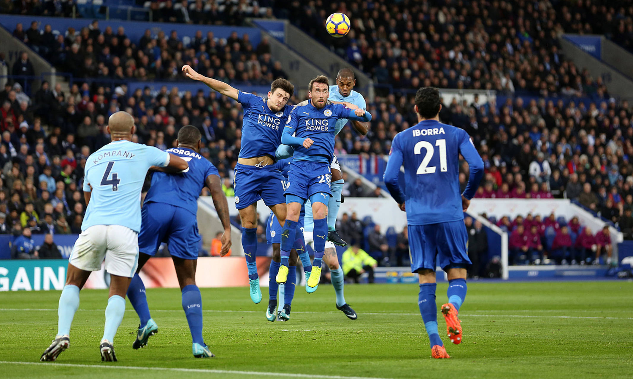 莱切斯特城主场大胜，排名稳固中游的简单介绍