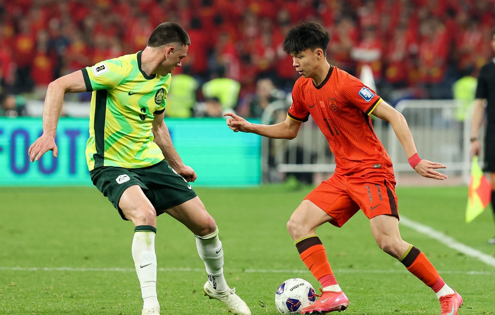 亚洲球队在国际赛事中发挥出色