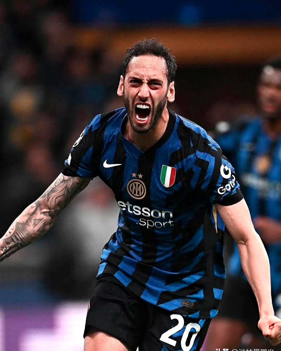 意甲夺冠悬念加剧，国米领先但尚未稳胜的简单介绍