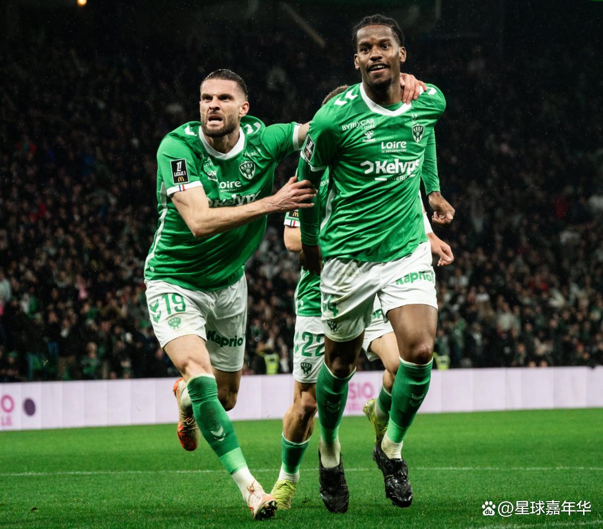 包含圣埃蒂安遭遇不敌，积分榜下滑的词条