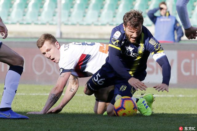 包含热那亚客场逼平对手，排名依旧下滑的词条